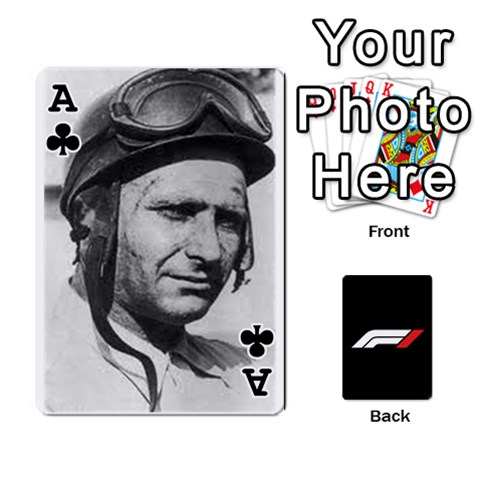 Ace F1 2019 By Mathis Front - ClubA
