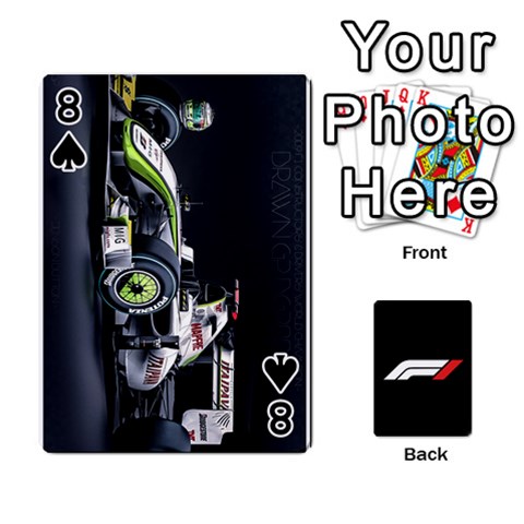 F1 2019 By Mathis Front - Spade8