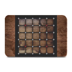 tak board 3x3 to 6x6 - Plate Mat