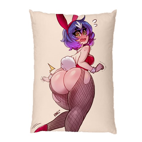 Kanel Vena By Saito 26.62 x18.9  Pillow Case