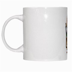 White Mug