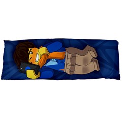 21 x60  Body Pillow Case Dakimakura (Two Sides)