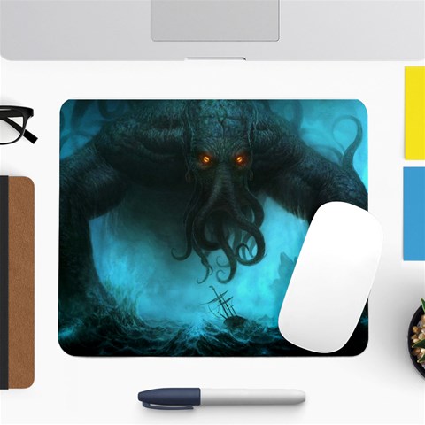 Game Reserve 9.25 x7.75  Mousepad - 1