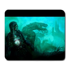Game reserve - Ancients Faction - Collage Mousepad