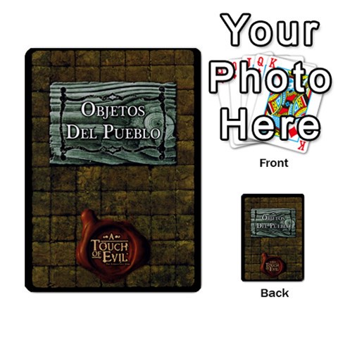 A Touch Of Evil, Resto By Miguel181170 Back 20