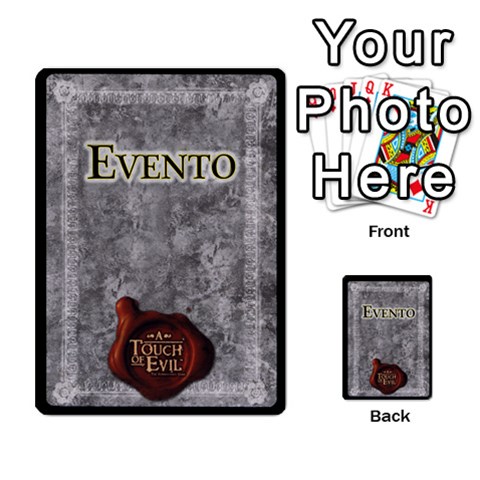 A Touch Of Evil, Resto By Miguel181170 Back 21