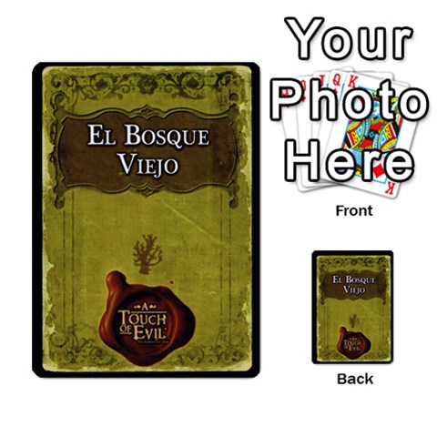 A Touch Of Evil, Resto By Miguel181170 Back 27
