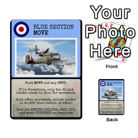 Bth2 Cards 1/5 By Rippergull Front 20