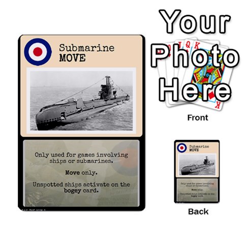 Bth2 Cards 1/5 By Rippergull Front 46