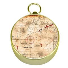 Gold Compass