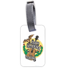 Luggage Tag (two sides)