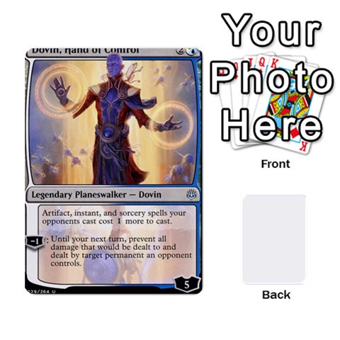 Mtg Legends By Imbert Front - Heart5