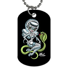 Dog Tag (Two Sides)