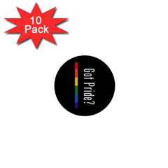 1  Mini Button (10 pack) 