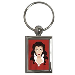 Key Chain (Rectangle)