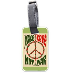 Luggage Tag (two sides)