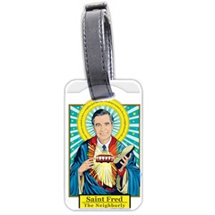 Luggage Tag (two sides)