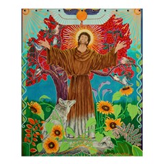 Brother Sun Shower Curtain  - Shower Curtain 60  x 72  (Medium)