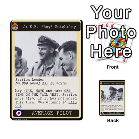 Bth2 Cards 2/5 By Rippergull Front 7
