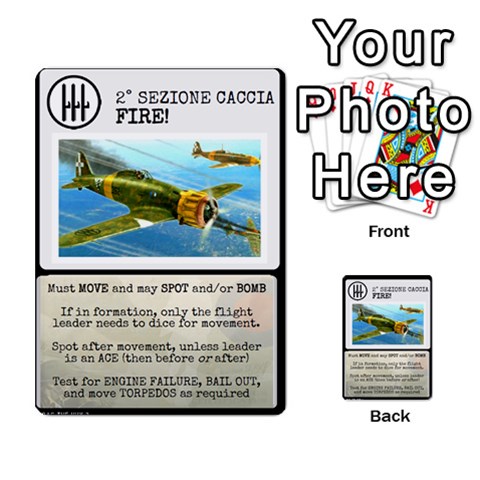 Bth2 Cards 3/5 By Rippergull Front 11