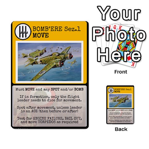 Bth2 Cards 3/5 By Rippergull Front 18