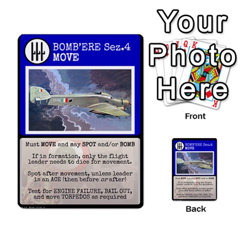 Bth2 Cards 3/5 By Rippergull Front 21