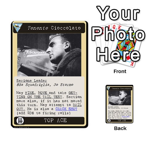 Bth2 Cards 3/5 By Rippergull Front 26