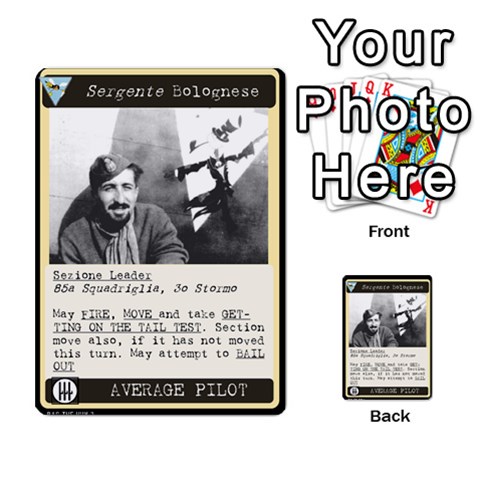 Bth2 Cards 3/5 By Rippergull Front 28