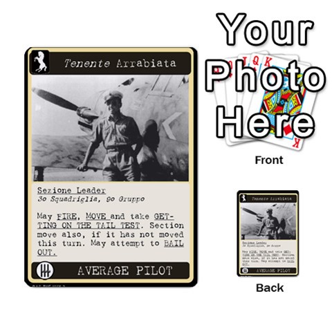 Bth2 Cards 3/5 By Rippergull Front 33