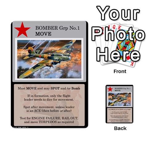 Bth2 Cards V2 1/3 By Rippergull Front 30
