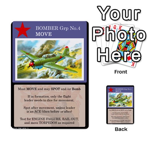 Bth2 Cards V2 1/3 By Rippergull Front 33