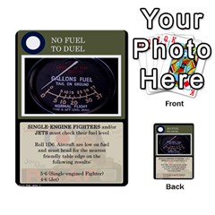 BTH2 Cards V2 2/3 - Multi-purpose Cards (Rectangle)