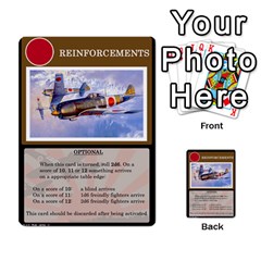 BTH2 Cards V2 3/3 - Multi-purpose Cards (Rectangle)