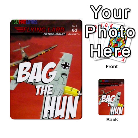 Bth2 Cards V2 3/3 By Rippergull Back 50