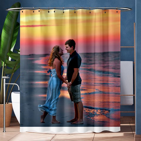 By Carmie 60 x72  Curtain