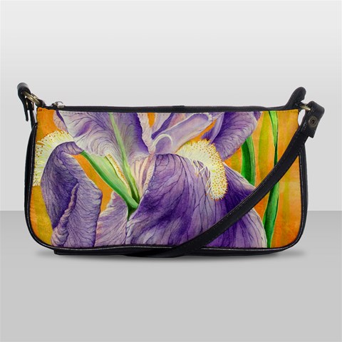 Clutch Bag Garden  Of Aima By David Von Braun Front