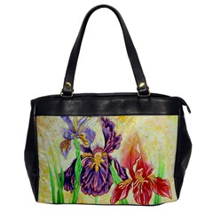 office bag - as above...so below - Oversize Office Handbag