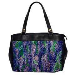 office bag - wisteria lane - Oversize Office Handbag