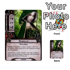 lotr quests 1 - Multi-purpose Cards (Rectangle)