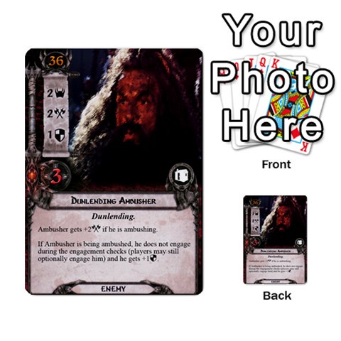 Lotr Quests 1 By Clanegill Front 8