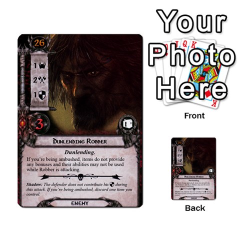 Lotr Quests 1 By Clanegill Front 20