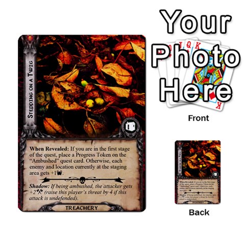 Lotr Quests 1 By Clanegill Front 24