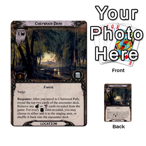 Lotr Quests 1 By Clanegill Front 25