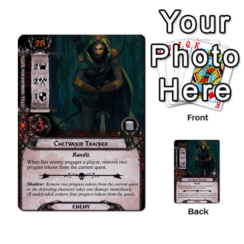 Lotr Quests 1 By Clanegill Front 30