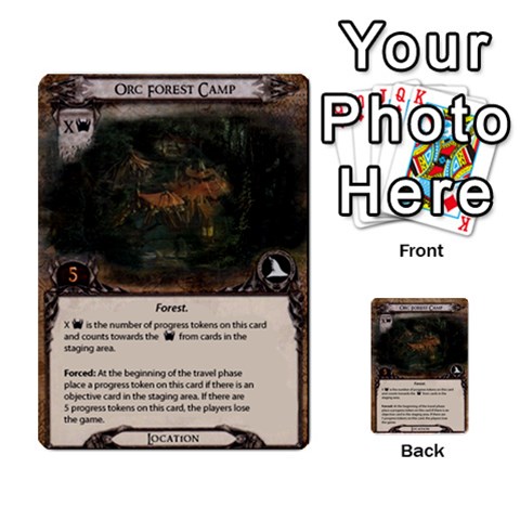 Lotr Quests 2 By Clanegill Front 7