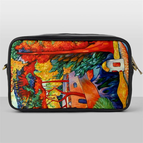Toiletries Bag Front