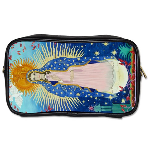 Toiletries Bag Front