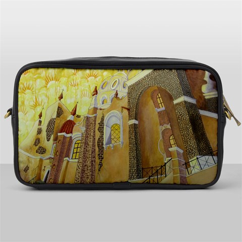 Toiletries Bag Front