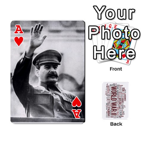 Ace Acthungcthulhuww2 By Sectario Front - HeartA
