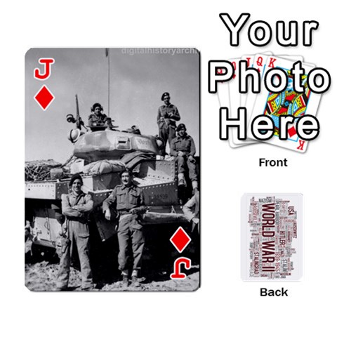 Jack Acthungcthulhuww2 By Sectario Front - DiamondJ